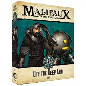 Malifaux 3rd Edition - Off the Deep End - EN-WYR23824