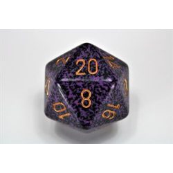 Chessex Speckled 34mm 20-Sided Dice - Hurricane-XS2064