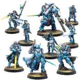 Infinity Military Orders Action Pack - EN-281220-0870