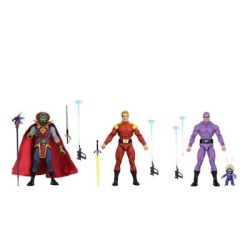King Features – 7” Scale Action Figure – Defenders of the Earth Series 1 Assortment (12)-NECA42610