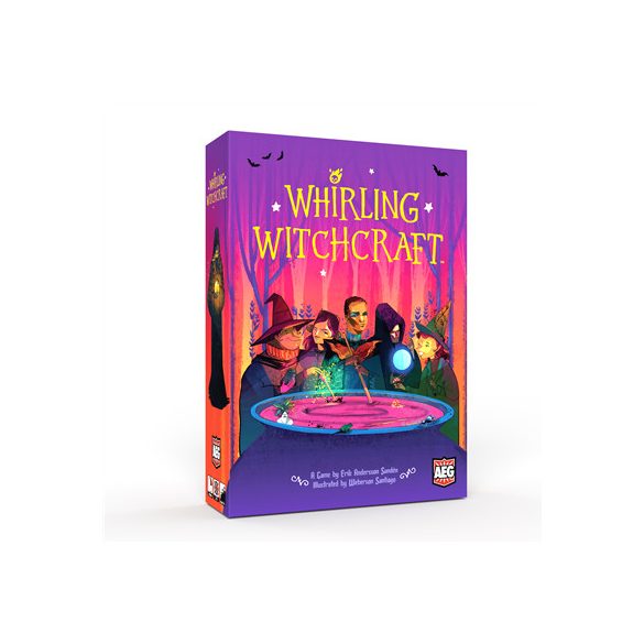 Whirling Witchcraft - EN-AEG7097