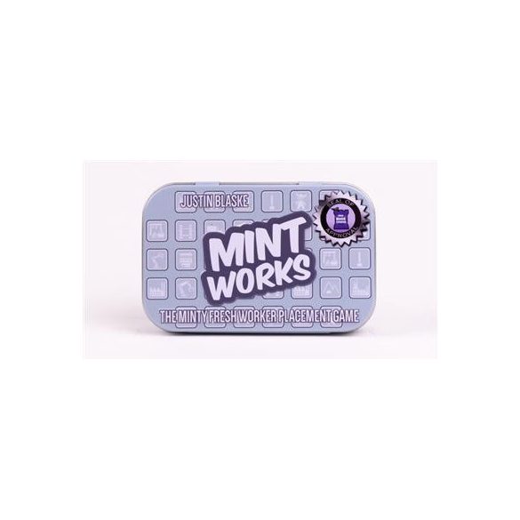 Mint Works - EN-MINT-WORK