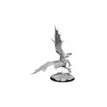 D&D Nolzur's Marvelous Miniatures: Adult White Dragon-90325