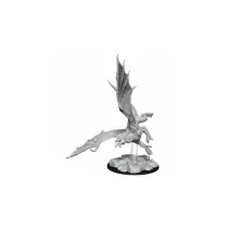 D&D Nolzur's Marvelous Miniatures: Adult White Dragon-90325