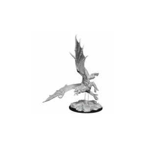 D&D Nolzur's Marvelous Miniatures: Adult White Dragon-90325