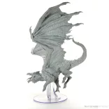D&D Nolzur's Marvelous Miniatures: Adult White Dragon-90325