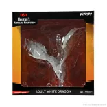 D&D Nolzur's Marvelous Miniatures: Adult White Dragon-90325