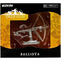 WizKids Deep Cuts Unpainted Miniatures: Ballista díszletelem