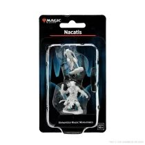 Magic: The Gathering Unpainted Miniatures: Wild Nacatls-90343