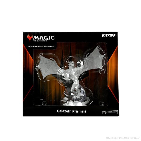 Magic: The Gathering Unpainted Miniatures: Galazeth Prismari-90351
