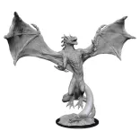 Magic: The Gathering Unpainted Miniatures: Galazeth Prismari festhető miniatűra