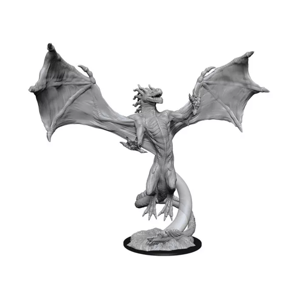 Magic: The Gathering Unpainted Miniatures: Galazeth Prismari festhető miniatűra