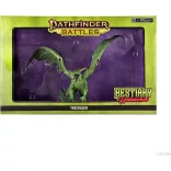 Pathfinder Battles: Bestiary Unleashed - Treerazer Premium Set (Set 20)-97520