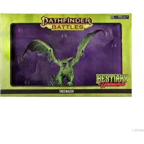 Pathfinder Battles: Bestiary Unleashed - Treerazer Premium Set (Set 20)-97520