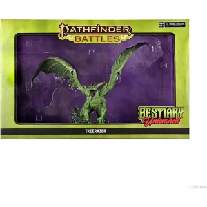 Pathfinder Battles: Bestiary Unleashed - Treerazer Premium Set (Set 20)-97520