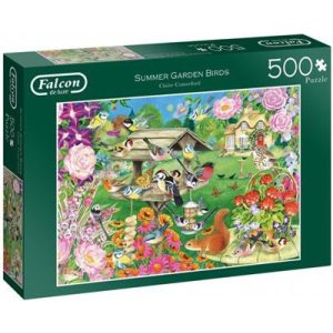 Seasonal Garden Birds - 500 XL Teile-11292