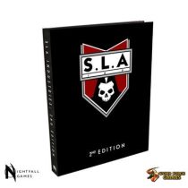 SLA Industries - Special Retail 2nd Edition - EN-WFG-SLA202