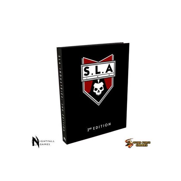 SLA Industries - Special Retail 2nd Edition - EN-WFG-SLA202