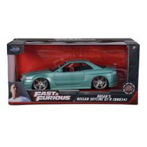 Fast & Furious 2002 Nissan Skyline 1:24-253203066