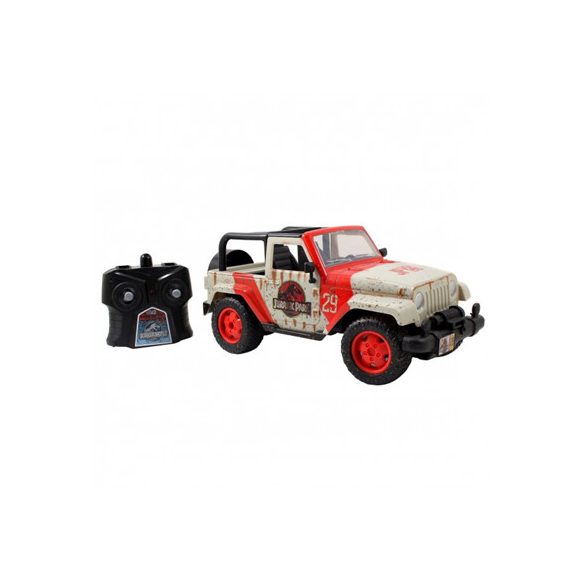Jurassic Park RC Jeep Wrangler 1:16-253256000