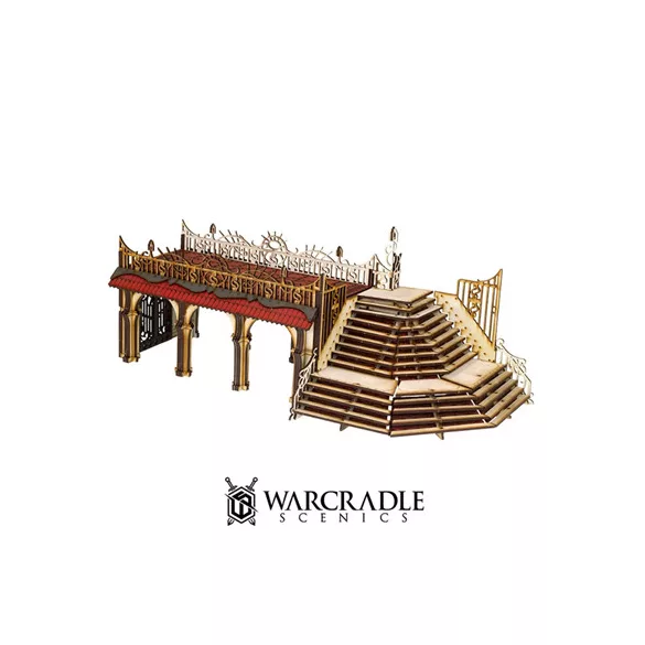 Warcradle Scenics: Rio Sonora - Arcade C-WSA890009