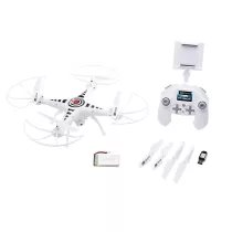 Revell: Quadcopter "Go! VIDEO PRO" - EN/DE/FR/NL/ES/IT-23818