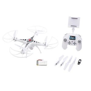 Revell: Quadcopter "Go! VIDEO PRO" - EN/DE/FR/NL/ES/IT-23818