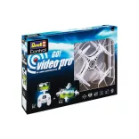 Revell: Quadcopter "Go! VIDEO PRO" - EN/DE/FR/NL/ES/IT-23818