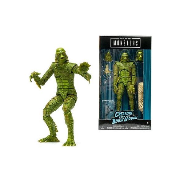 Monsters Creature Black Lagoon 6" Figure-253251017