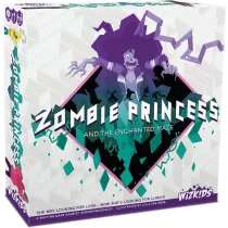 Zombie Princess and the Enchanted Maze társasjáték - angol kiadás