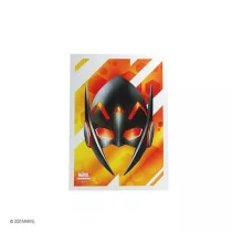 Gamegenic - Marvel Champions Art Sleeves - Wasp (50 Sleeves)-GGS15005ML