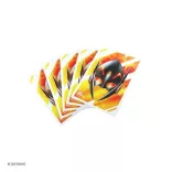 Gamegenic - Marvel Champions Art Sleeves - Wasp (50 Sleeves)-GGS15005ML