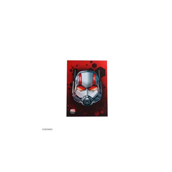 Gamegenic - Marvel Champions Art Sleeves - Ant-Man (50 Sleeves)-GGS15006ML