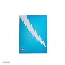 Gamegenic - Marvel Champions Art Sleeves - Quicksilver (50 Sleeves)-GGS15008ML