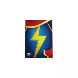 Gamegenic - Marvel Champions Art Sleeves - Ms. Marvel (50 Sleeves)-GGS15009ML