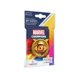 Gamegenic - Marvel Champions Art Sleeves - Doctor Strange (50 Sleeves)-GGS15011ML