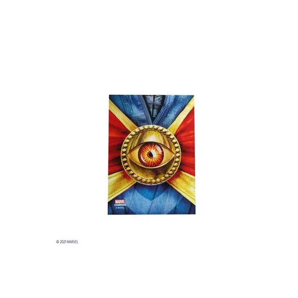 Gamegenic - Marvel Champions Art Sleeves - Doctor Strange (50 Sleeves)-GGS15011ML