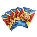 Gamegenic - Marvel Champions Art Sleeves - Doctor Strange (50 Sleeves)-GGS15011ML
