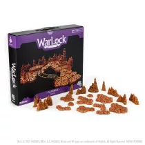 WarLock Tiles: Base Set - Caverns-16533