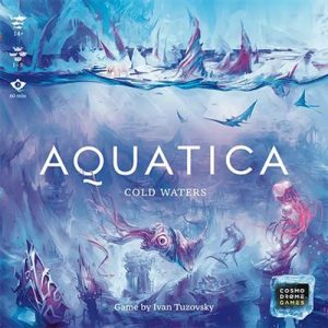Aquatica Cold Waters Expansion - EN-AWGDTE10AQX1