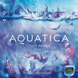 Aquatica Cold Waters Expansion - EN-AWGDTE10AQX1