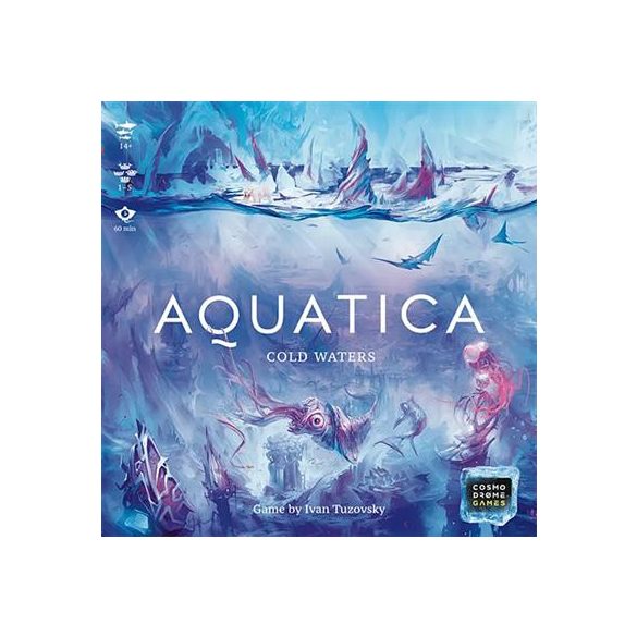 Aquatica Cold Waters Expansion - EN-AWGDTE10AQX1