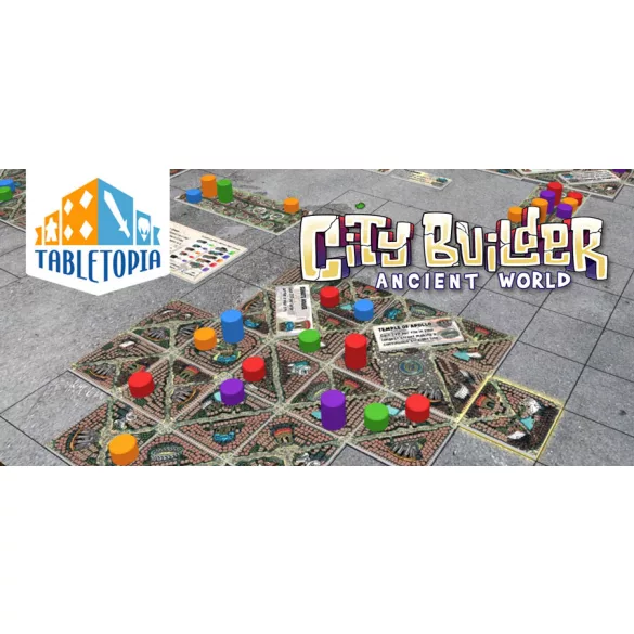 City Builder - Ancient City - EN-IUG009