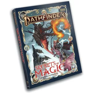Pathfinder RPG Secrets of Magic (P2) - EN