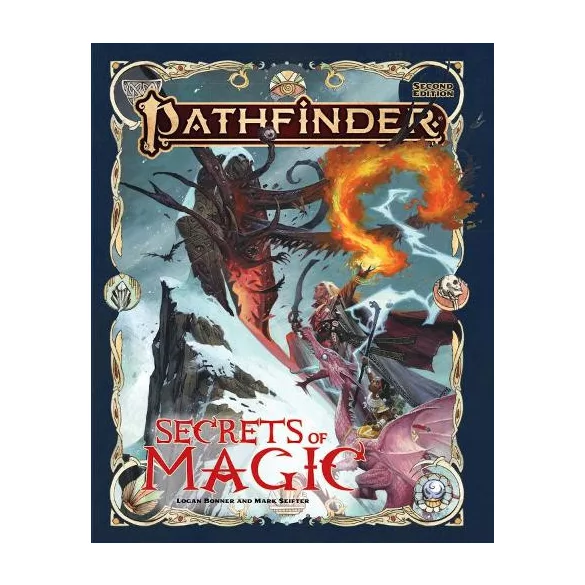 Pathfinder RPG Secrets of Magic (P2) - EN