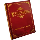 Pathfinder RPG Secrets of Magic Special Edition (P2) - angol szabálykönyv