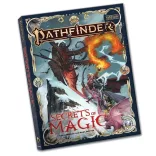 Pathfinder RPG Secrets of Magic Pocket Edition (P2) - angol nyelvű szabálykönyv-kiegészítő