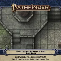 Pathfinder Flip-Tiles: Fortress Starter Set