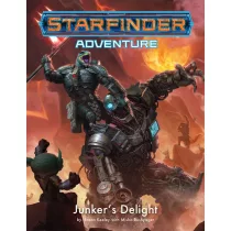 Starfinder Adventure: Junker's Delight - EN-PZO7601