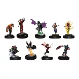 Marvel HeroClix: Avengers Fantastic Four Empyre Booster Brick - EN-WZK84796